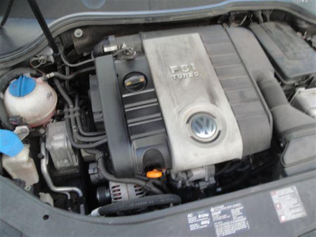 Volkswagen Passat 2008 photo 3