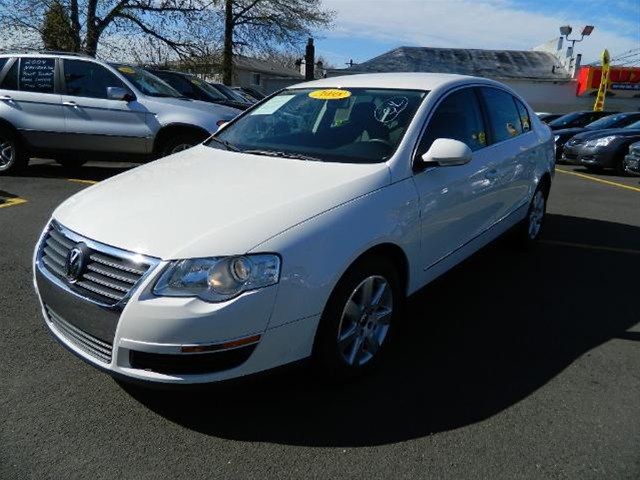 Volkswagen Passat 2008 photo 4