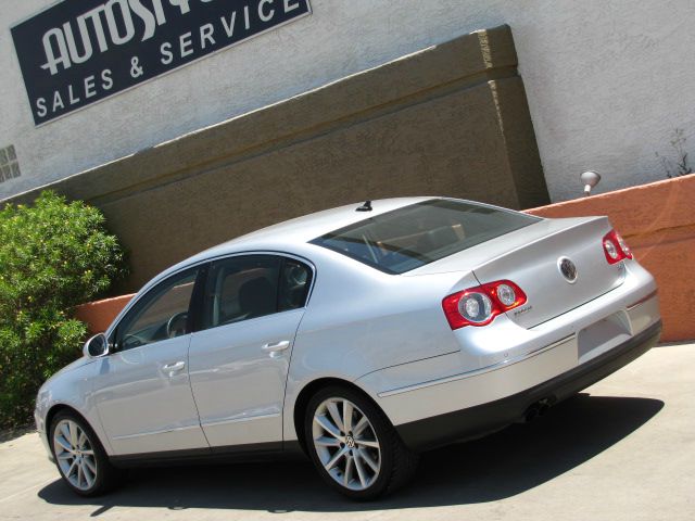 Volkswagen Passat 2008 photo 10