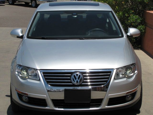 Volkswagen Passat 2008 photo 12