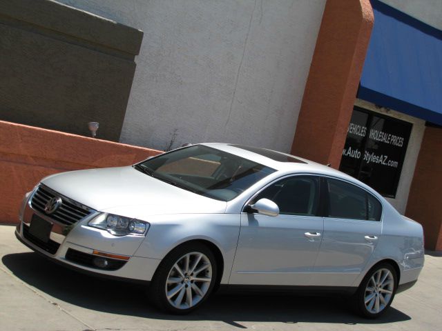 Volkswagen Passat 2008 photo 13