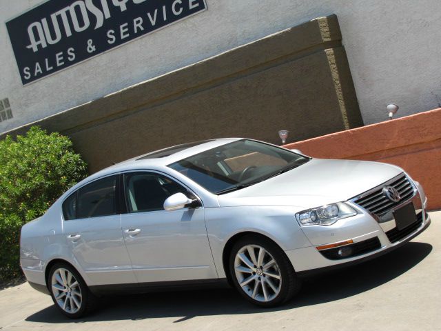 Volkswagen Passat 2008 photo 14