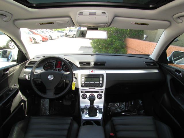 Volkswagen Passat 2008 photo 2