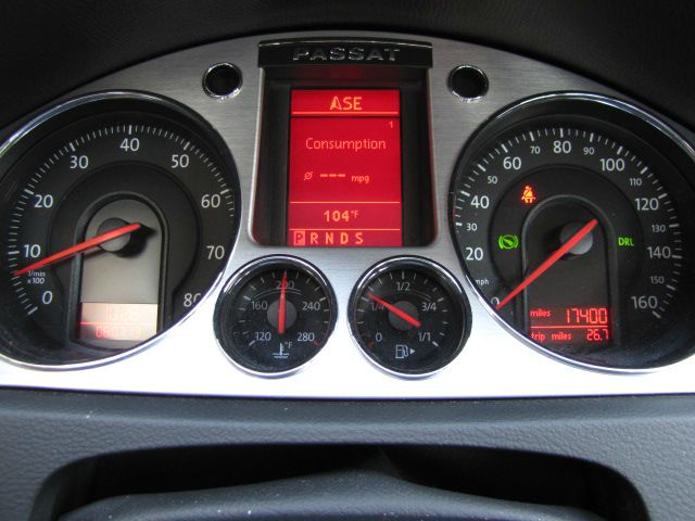 Volkswagen Passat 2008 photo 5