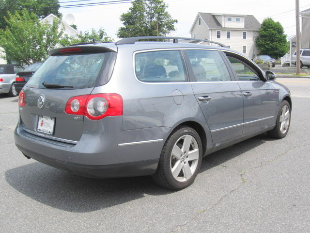 Volkswagen Passat 2008 photo 2