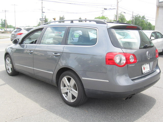 Volkswagen Passat 2008 photo 3