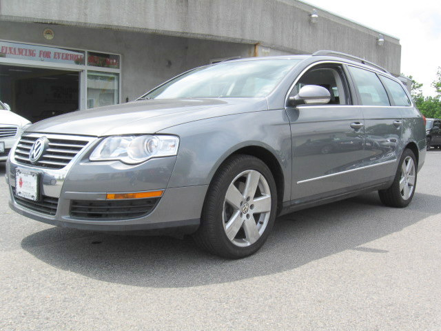 Volkswagen Passat 2008 photo 4