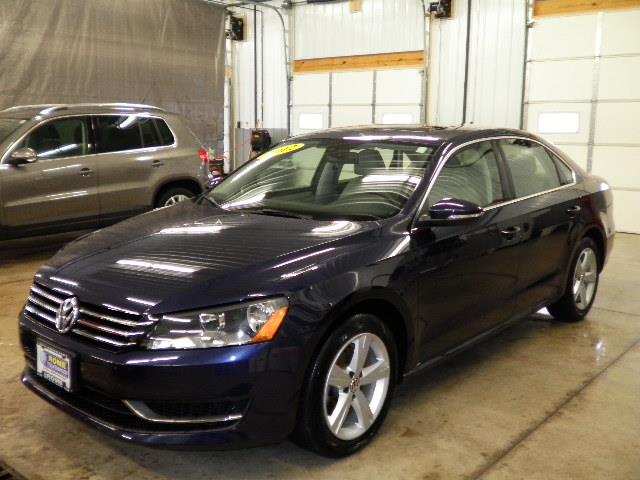 Volkswagen Passat 2012 photo 4