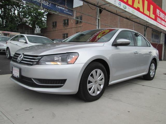 Volkswagen Passat 2012 photo 14