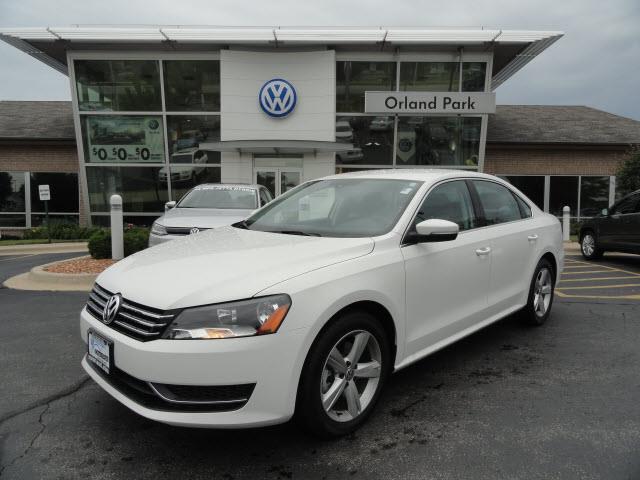 Volkswagen Passat 2013 photo 3