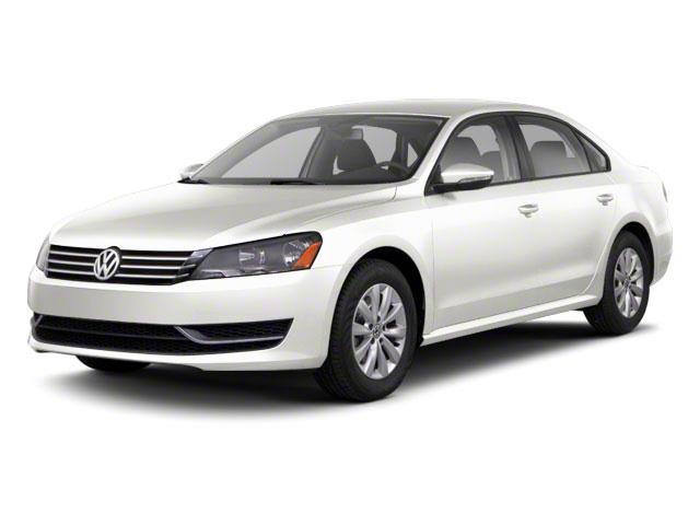 Volkswagen Passat 2013 photo 1