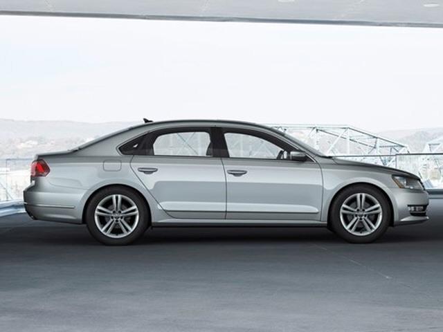 Volkswagen Passat 2013 photo 4