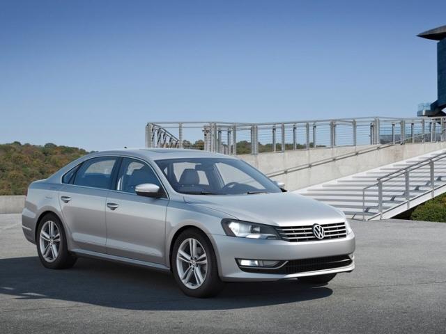 Volkswagen Passat 2013 photo 5