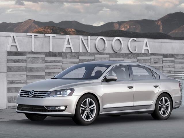 Volkswagen Passat 2013 photo 7