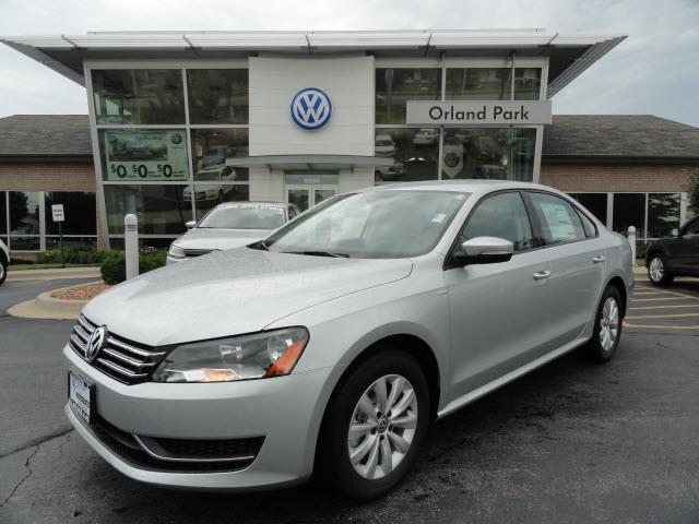 Volkswagen Passat 2013 photo 3