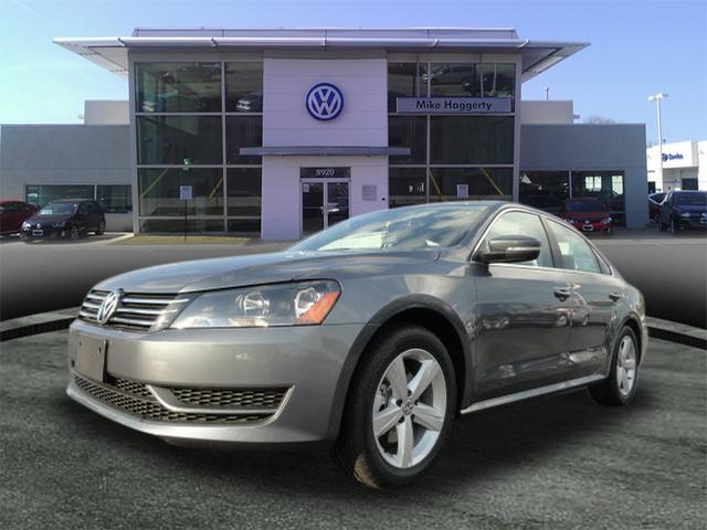 Volkswagen Passat 2013 photo 6