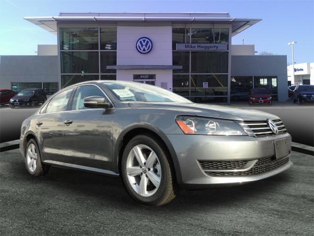 Volkswagen Passat 2013 photo 7