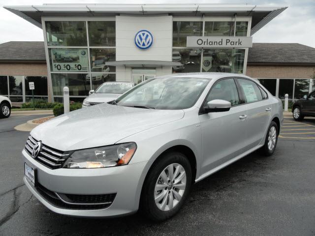 Volkswagen Passat 2013 photo 4