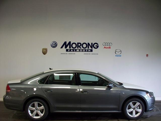 Volkswagen Passat 2013 photo 6