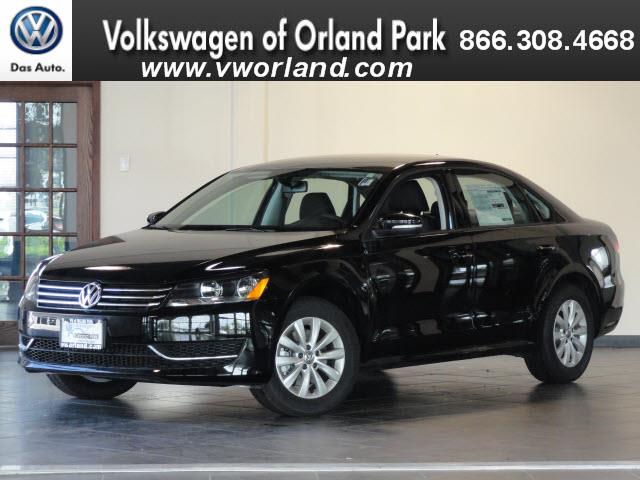 Volkswagen Passat 2013 photo 3