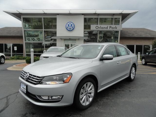 Volkswagen Passat 2013 photo 3