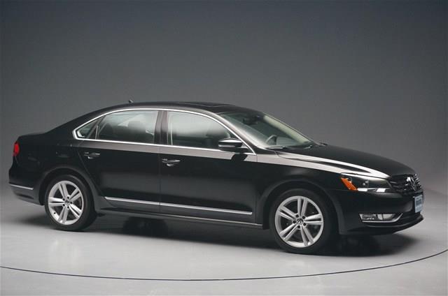 Volkswagen Passat 2013 photo 4