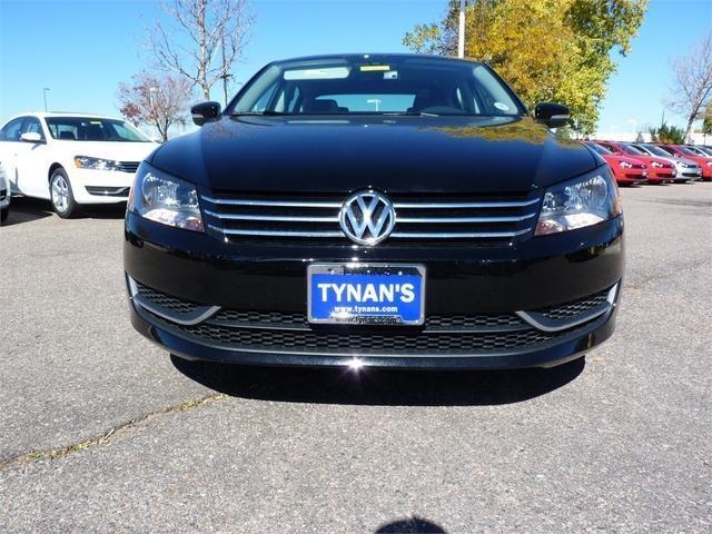 Volkswagen Passat 2013 photo 5