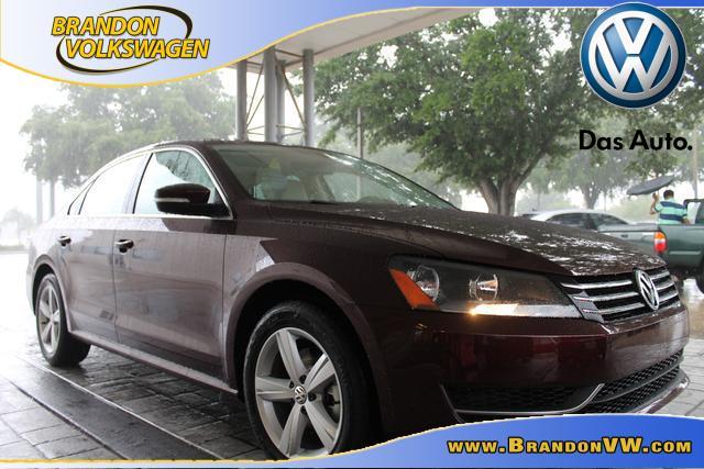 Volkswagen Passat 2013 photo 3