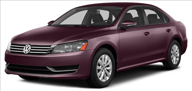 Volkswagen Passat 2014 photo 3