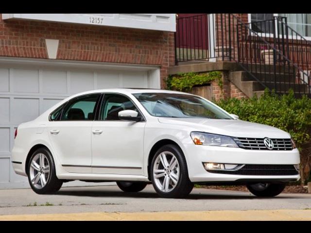 Volkswagen Passat 2014 photo 3