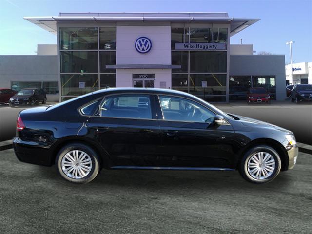 Volkswagen Passat 2014 photo 1