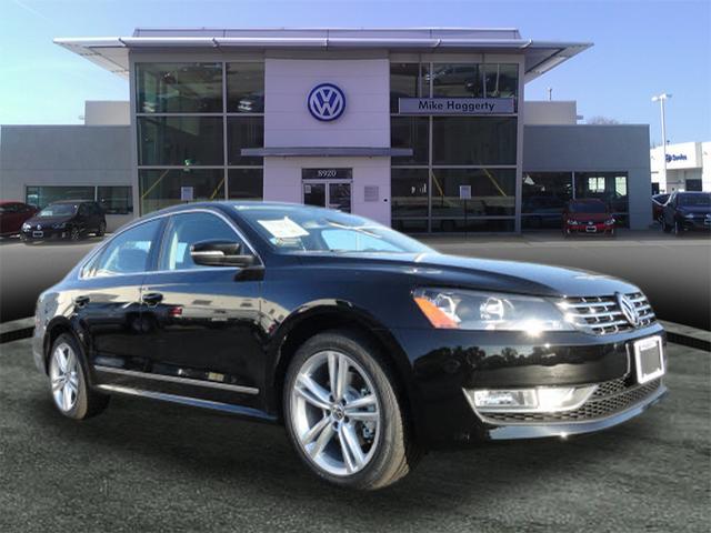 Volkswagen Passat 2014 photo 4