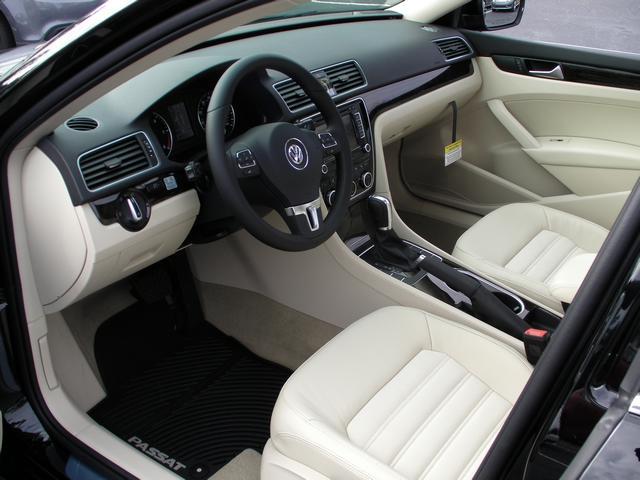 Volkswagen Passat 2014 photo 3