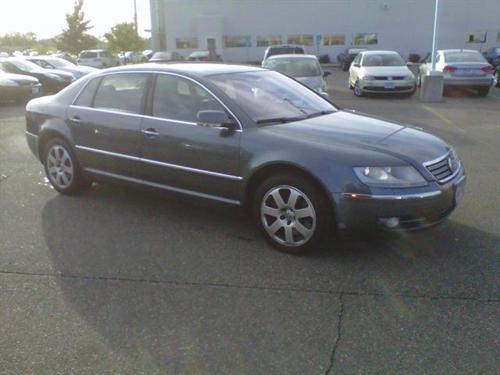 Volkswagen Phaeton EX - DUAL Power Doors Other