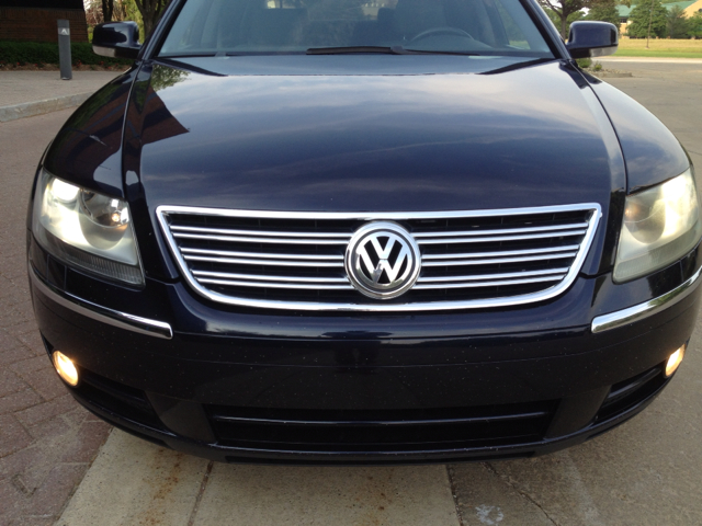 Volkswagen Phaeton 2004 photo 10