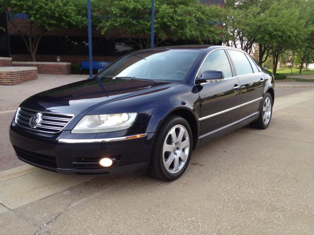 Volkswagen Phaeton 2004 photo 14