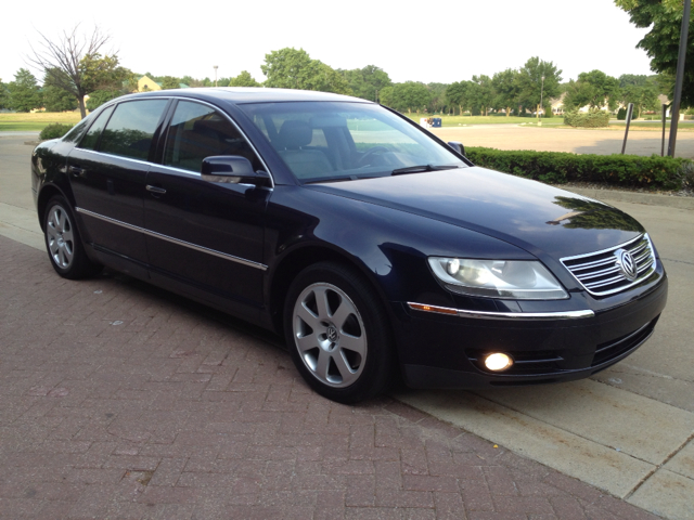 Volkswagen Phaeton 2004 photo 3