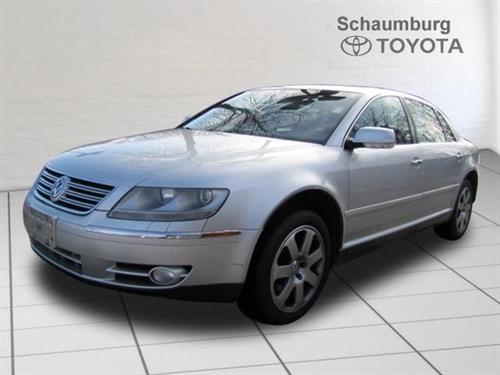 Volkswagen Phaeton SE-R Other