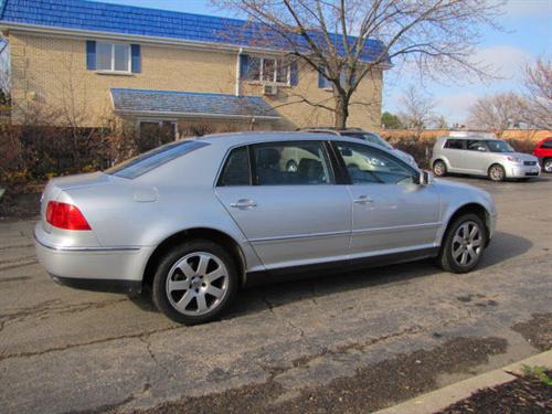 Volkswagen Phaeton 2004 photo 3