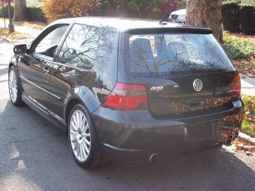 Volkswagen R32 2004 photo 5