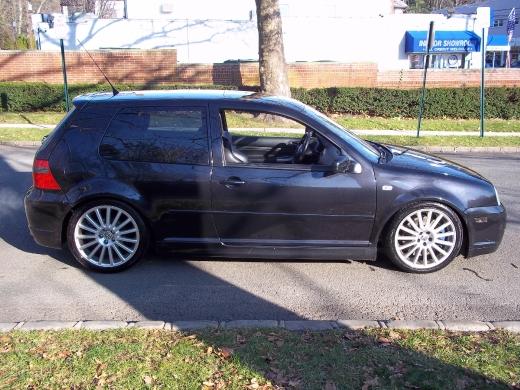 Volkswagen R32 2004 photo 4