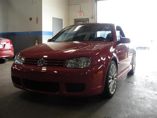 Volkswagen R32 2004 photo 3