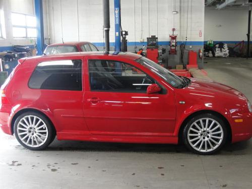 Volkswagen R32 Tsi Awd Other