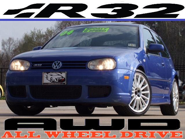 Volkswagen R32 2004 photo 4