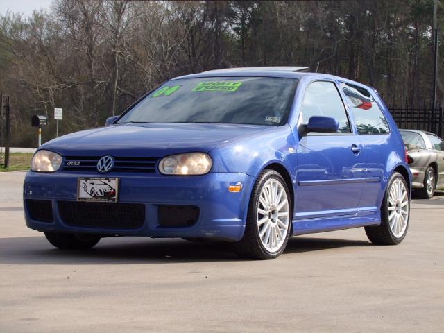 Volkswagen R32 2004 photo 1