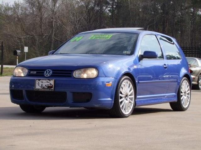 Volkswagen R32 2004 photo 5