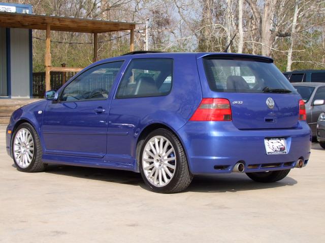 Volkswagen R32 LT 4X4 Crew Hatchback