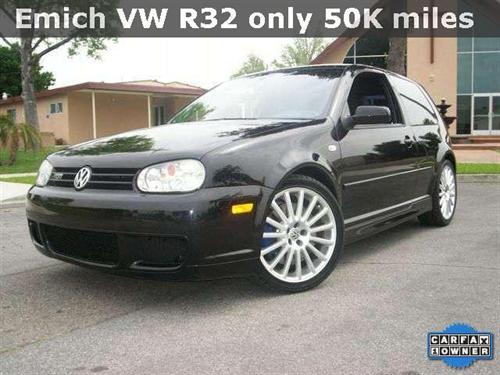 Volkswagen R32 2004 photo 4