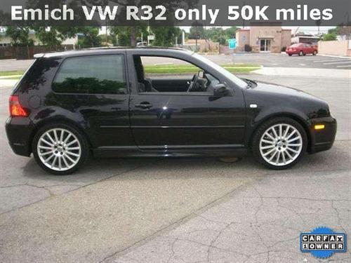 Volkswagen R32 2004 photo 2