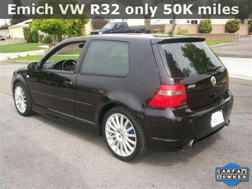 Volkswagen R32 Tsi Awd Other